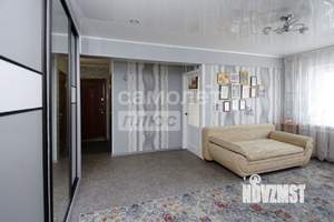 3-к квартира, вторичка, 59м2, 4/5 этаж