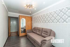 3-к квартира, вторичка, 60м2, 4/5 этаж