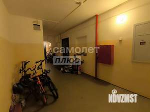 1-к квартира, вторичка, 40м2, 6/16 этаж