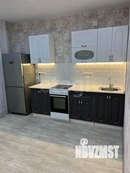 1-к квартира, вторичка, 42м2, 12/16 этаж