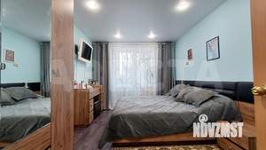 3-к квартира, вторичка, 61м2, 1/9 этаж