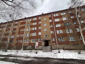 1-к квартира, вторичка, 21м2, 2/5 этаж