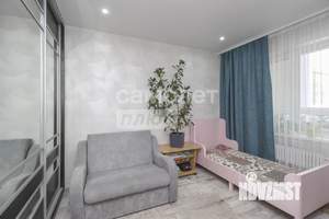 1-к квартира, вторичка, 36м2, 2/10 этаж