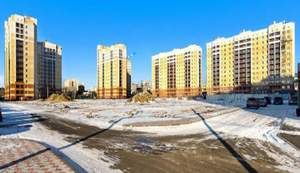 3-к квартира, вторичка, 78м2, 7/15 этаж