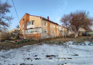 3-к квартира, вторичка, 68м2, 2/2 этаж