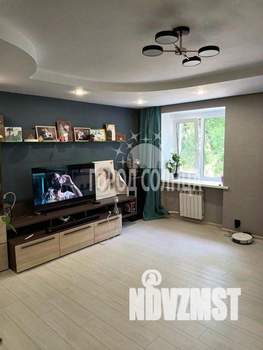 2-к квартира, вторичка, 54м2, 2/5 этаж