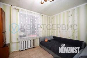 2-к квартира, вторичка, 51м2, 1/5 этаж