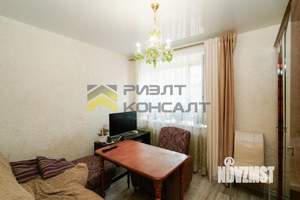 3-к квартира, вторичка, 76м2, 1/5 этаж