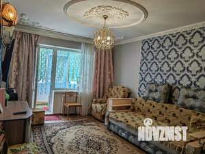 2-к квартира, вторичка, 52м2, 1/9 этаж