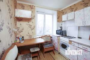 3-к квартира, вторичка, 54м2, 3/3 этаж