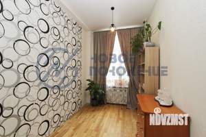 3-к квартира, вторичка, 56м2, 1/5 этаж