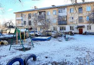 1-к квартира, вторичка, 29м2, 1/3 этаж