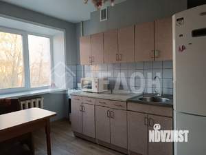 1-к квартира, вторичка, 35м2, 4/5 этаж
