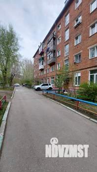 2-к квартира, вторичка, 43м2, 4/5 этаж