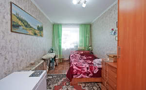 3-к квартира, вторичка, 60м2, 2/5 этаж