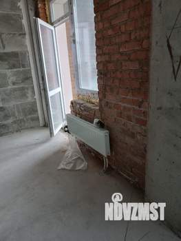 1-к квартира, сданный дом, 45м2, 9/10 этаж