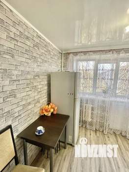 1-к квартира, вторичка, 34м2, 4/5 этаж