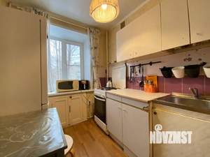 1-к квартира, вторичка, 30м2, 3/5 этаж