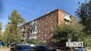 1-к квартира, вторичка, 30м2, 1/5 этаж