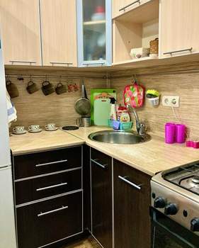 2-к квартира, вторичка, 31м2, 1/5 этаж