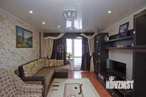 3-к квартира, вторичка, 59м2, 3/4 этаж