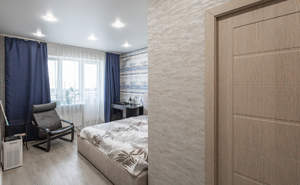 3-к квартира, вторичка, 71м2, 4/4 этаж