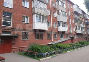 3-к квартира, вторичка, 57м2, 4/5 этаж