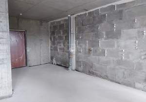 1-к квартира, вторичка, 43м2, 1/10 этаж