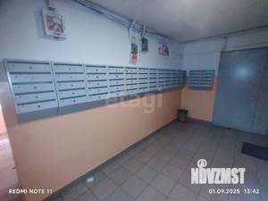 1-к квартира, вторичка, 35м2, 4/5 этаж