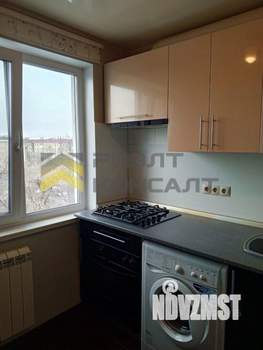 2-к квартира, вторичка, 44м2, 5/5 этаж