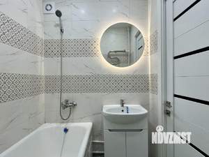 2-к квартира, вторичка, 43м2, 9/9 этаж