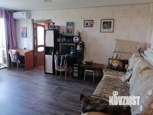 2-к квартира, вторичка, 46м2, 4/5 этаж