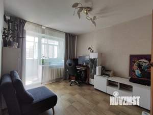 2-к квартира, вторичка, 44м2, 9/9 этаж