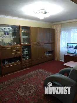 3-к квартира, вторичка, 59м2, 2/5 этаж