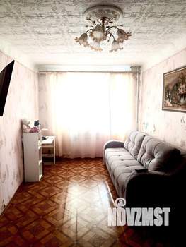 1-к квартира, вторичка, 44м2, 1/4 этаж