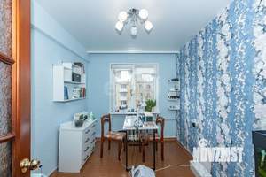 3-к квартира, вторичка, 55м2, 4/5 этаж