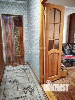 3-к квартира, вторичка, 63м2, 9/9 этаж