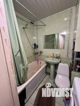 1-к квартира, вторичка, 30м2, 5/9 этаж