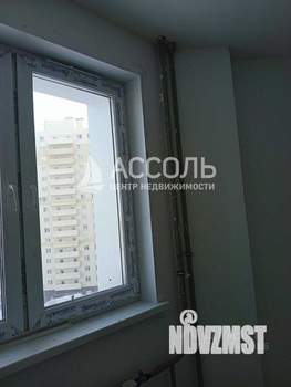 1-к квартира, вторичка, 41м2, 8/16 этаж
