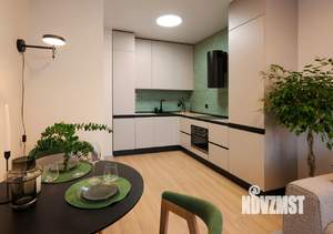 2-к квартира, вторичка, 64м2, 20/21 этаж