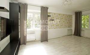 2-к квартира, вторичка, 43м2, 1/5 этаж
