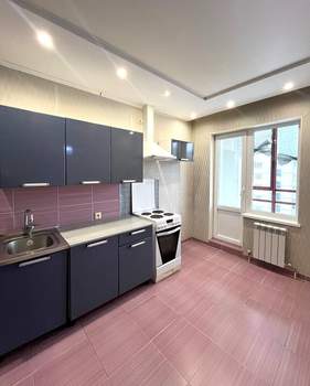 1-к квартира, вторичка, 45м2, 8/10 этаж