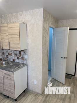 Студия квартира, вторичка, 14м2, 2/5 этаж