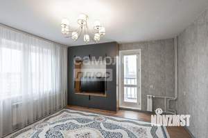 2-к квартира, вторичка, 54м2, 14/16 этаж