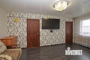 4-к квартира, вторичка, 59м2, 2/5 этаж