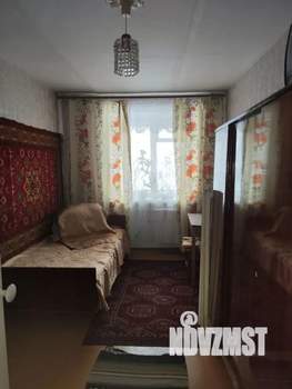 3-к квартира, вторичка, 58м2, 1/5 этаж