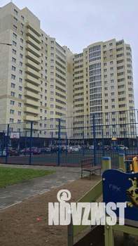 1-к квартира, вторичка, 38м2, 14/16 этаж