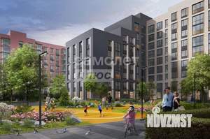 2-к квартира, вторичка, 67м2, 9/9 этаж