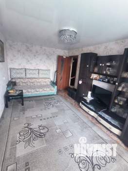 1-к квартира, вторичка, 34м2, 4/5 этаж