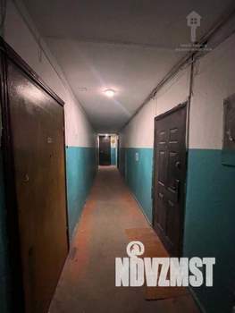 1-к квартира, вторичка, 21м2, 2/5 этаж